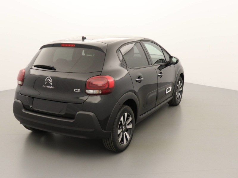 Photo 2 de l'offre de CITROEN C3  MAX à 19426€ chez Actuel Auto Import