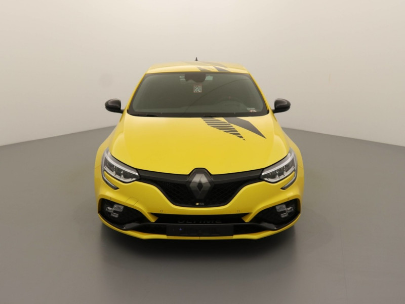 Photo 3 de l'offre de RENAULT MEGANE 4 PHASE 2 R.S. ULTIME à 68986€ chez Actuel Auto Import