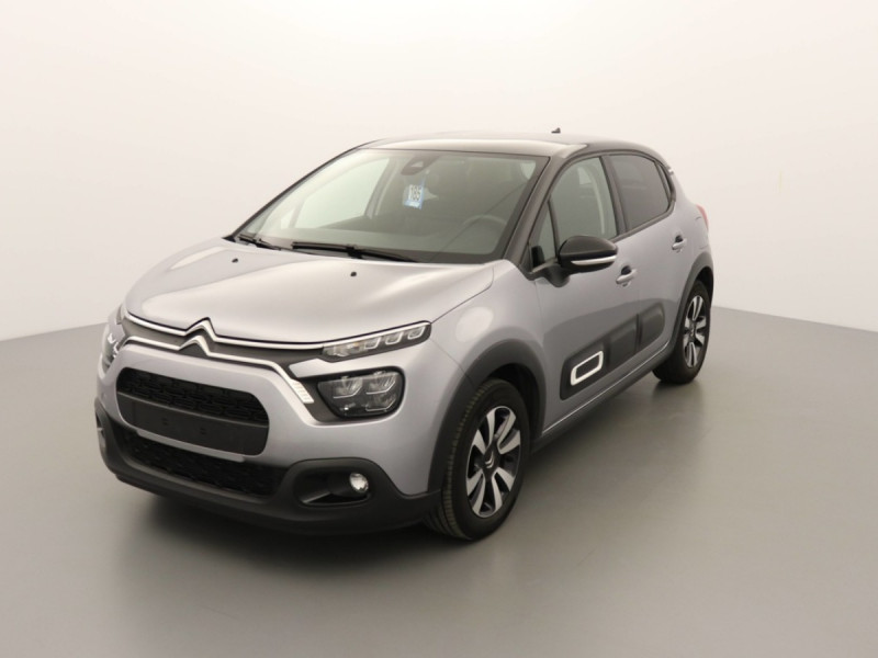 Photo 1 de l'offre de CITROEN C3  SHINE  à 15696€ chez Actuel Auto Import