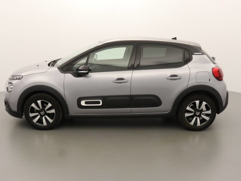 Photo 4 de l'offre de CITROEN C3  SHINE  à 15696€ chez Actuel Auto Import