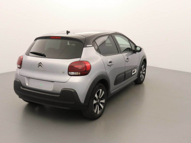 Photo 2 de l'offre de CITROEN C3  SHINE  à 15696€ chez Actuel Auto Import