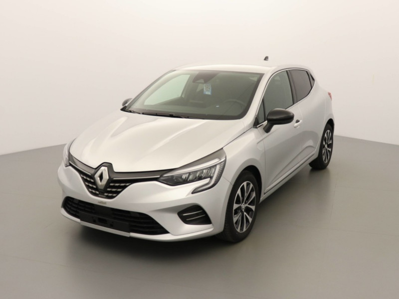 Renault CLIO 5 TECHNO ESSENCE GRIS platine Occasion à vendre