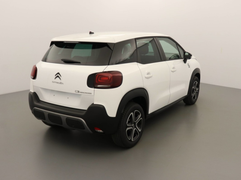 Photo 2 de l'offre de CITROEN C3 AIRCROSS PHASE 2 YOU à 20147€ chez Actuel Auto Import