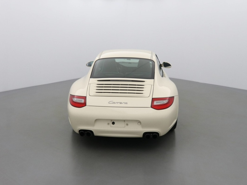 Photo 5 de l'offre de PORSCHE 911 (997) CARRERA COUPE  à 74750€ chez Actuel Auto Import