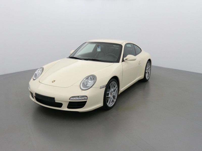 Porsche 911 (997) CARRERA COUPE  ESSENCE Porsche Exclusive Cream Occasion à vendre