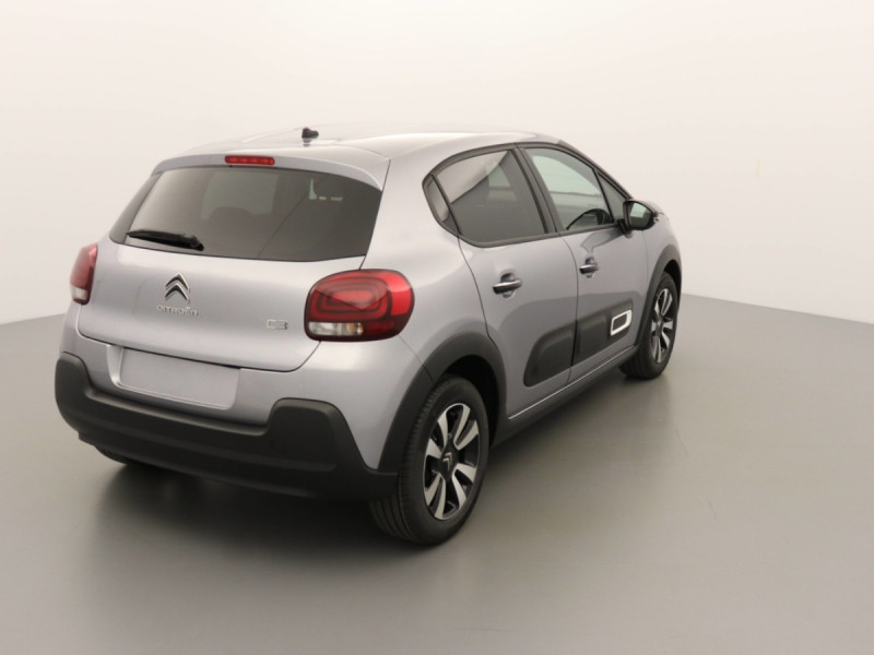 Photo 2 de l'offre de CITROEN C3  MAX à 19426€ chez Actuel Auto Import