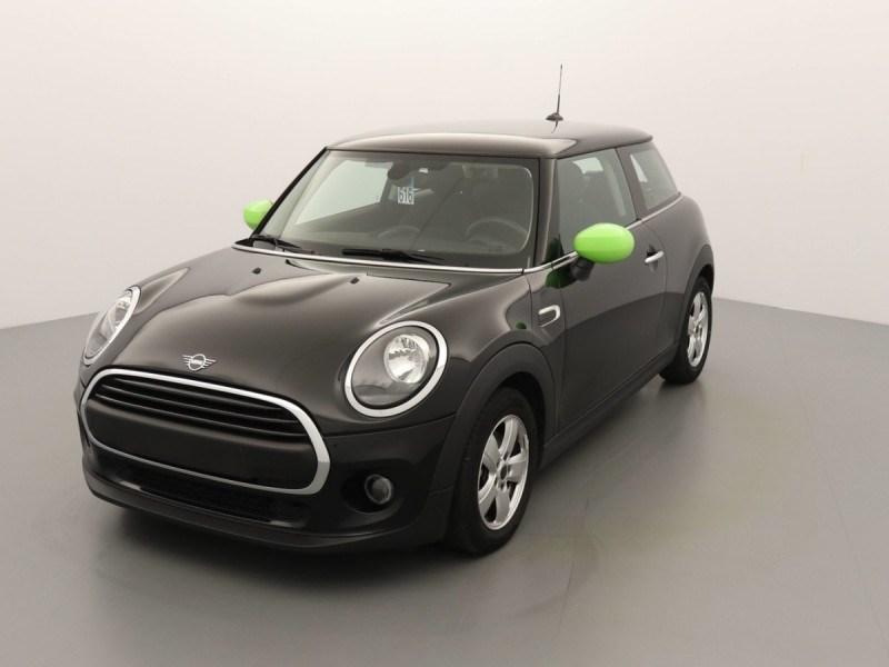 Mini ONE HATCH ESSENCE midnight black Occasion à vendre