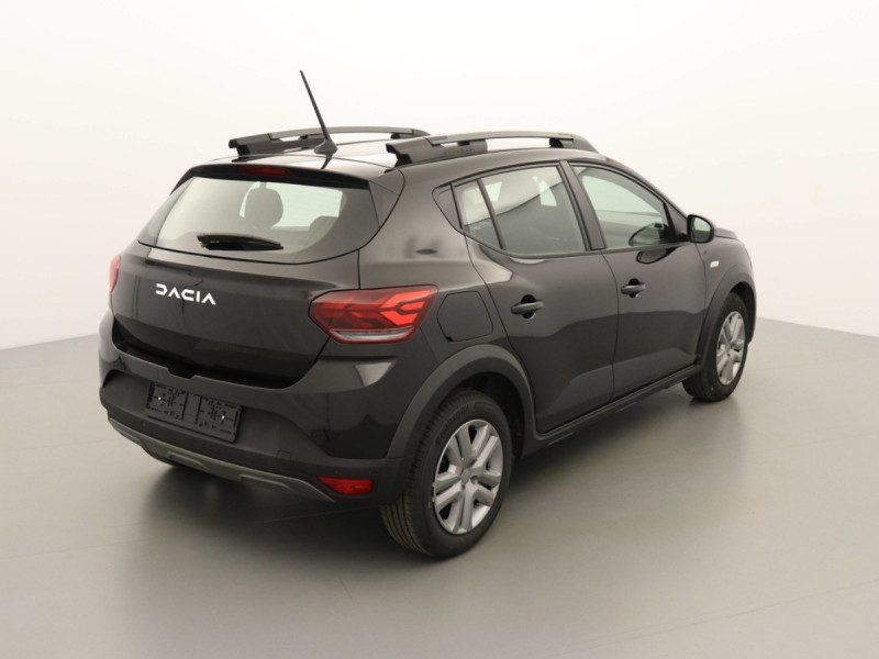 Photo 2 de l'offre de DACIA SANDERO STEPWAY EXPRESSION à 18713€ chez Actuel Auto Import