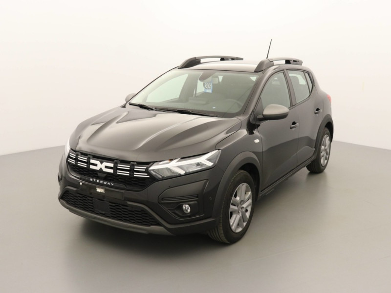 Dacia SANDERO STEPWAY EXPRESSION ESSENCE NOIR NACRE Occasion à vendre