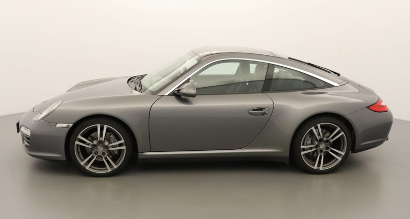 Photo 4 de l'offre de PORSCHE 911 Targa . à 70150€ chez Actuel Auto Import