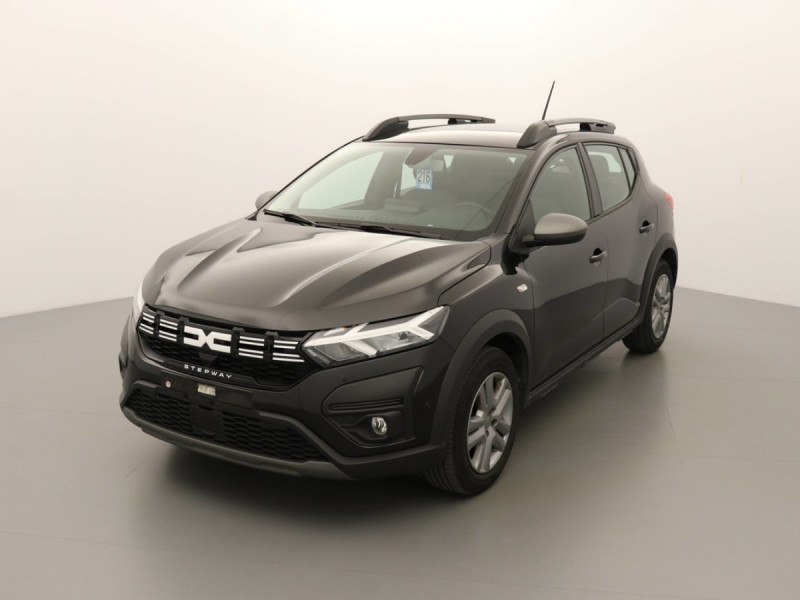 Dacia SANDERO STEPWAY EXPRESSION ESSENCE NOIR NACRE Occasion à vendre