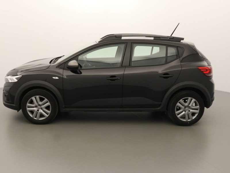 Photo 4 de l'offre de DACIA SANDERO STEPWAY EXPRESSION à 18713€ chez Actuel Auto Import