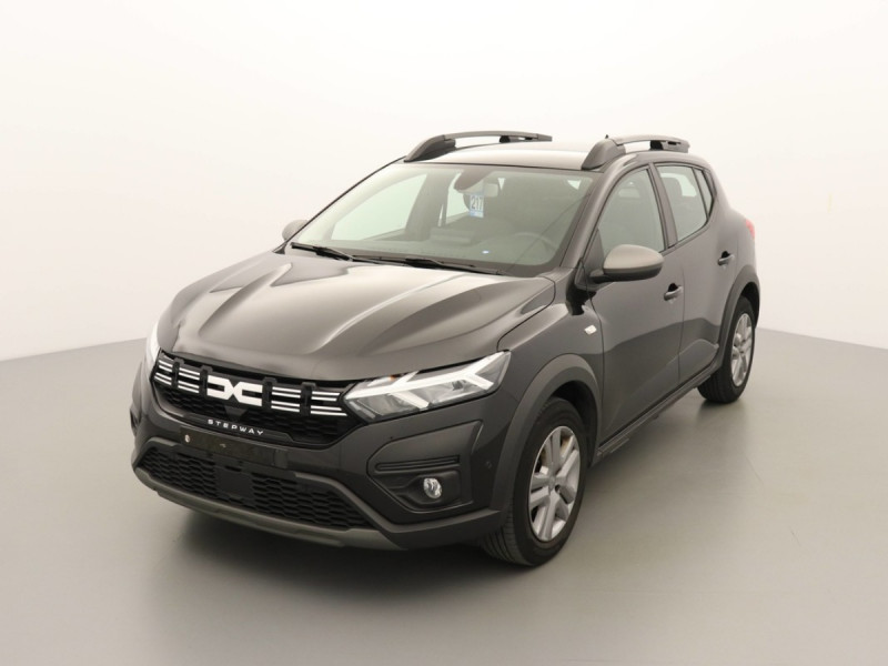 Dacia SANDERO STEPWAY EXPRESSION ESSENCE NOIR NACRE Occasion à vendre