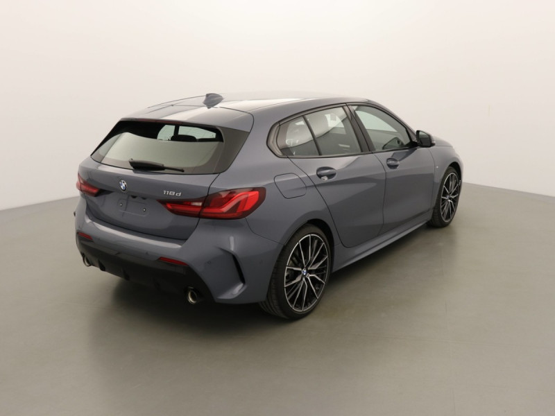 Photo 2 de l'offre de BMW 118 d M SPORT à 37944€ chez Actuel Auto Import