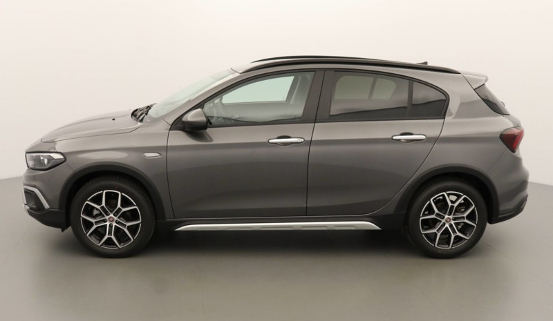 Photo 4 de l'offre de FIAT TIPO HB CROSS à 26825€ chez Actuel Auto Import