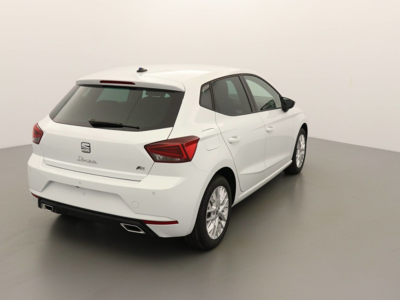 Photo 2 de l'offre de SEAT Ibiza FR XL à 23043€ chez Actuel Auto Import