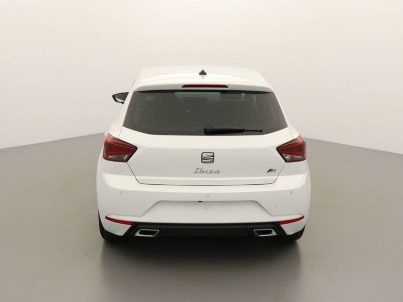 Photo 5 de l'offre de SEAT Ibiza FR XL à 23043€ chez Actuel Auto Import