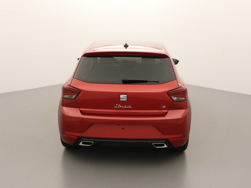 Photo 5 de l'offre de SEAT Ibiza FR XL à 23043€ chez Actuel Auto Import