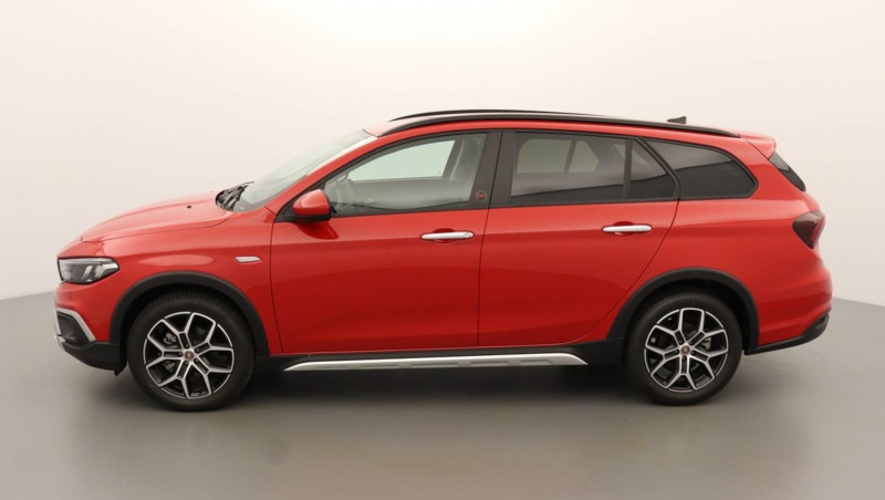 Photo 4 de l'offre de FIAT TIPO SW CROSS RED à 27901€ chez Actuel Auto Import