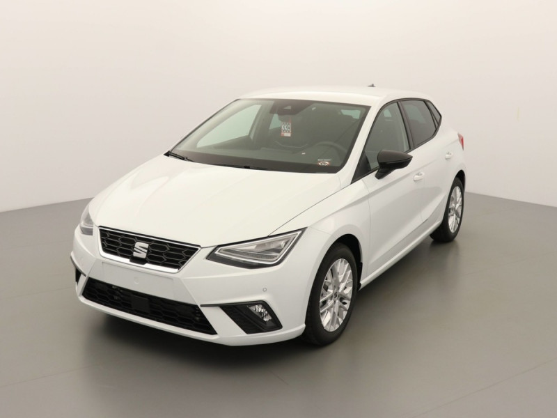 Seat Ibiza FR XL ESSENCE BLANC NEVADA Occasion à vendre