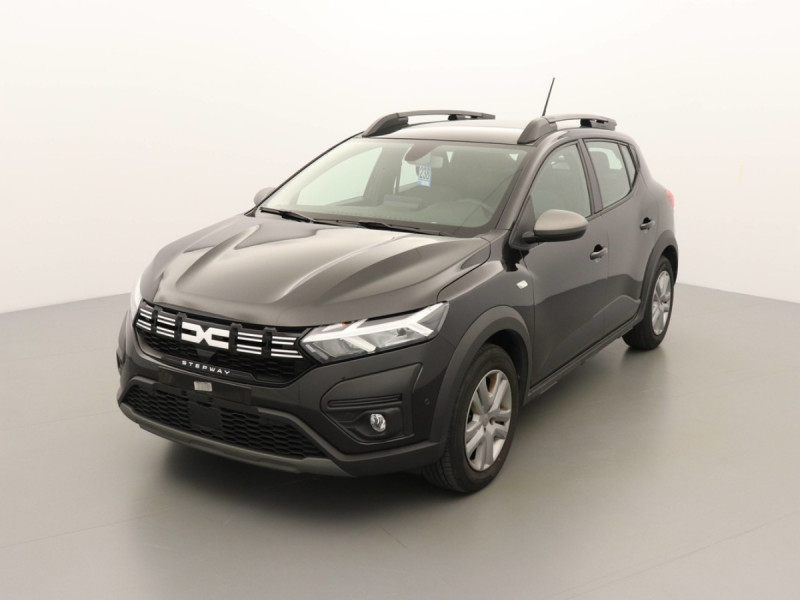 Dacia SANDERO STEPWAY EXPRESSION ESSENCE NOIR NACRE Occasion à vendre