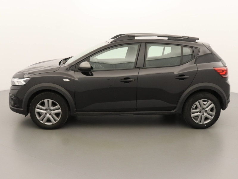 Photo 4 de l'offre de DACIA SANDERO STEPWAY EXPRESSION à 18713€ chez Actuel Auto Import