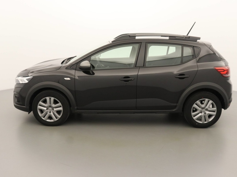 Photo 4 de l'offre de DACIA SANDERO STEPWAY EXPRESSION à 18713€ chez Actuel Auto Import