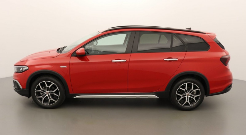 Photo 4 de l'offre de FIAT TIPO SW CROSS à 27593€ chez Actuel Auto Import