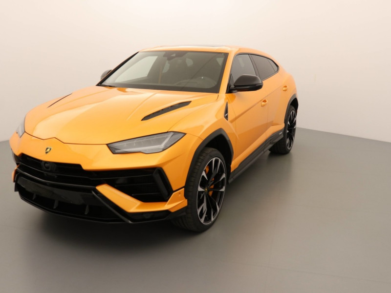 Lamborghini URUS S ESSENCE ORANGE BOREALIS Occasion à vendre