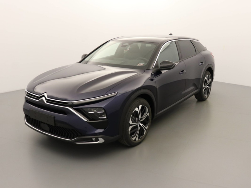 Photo 1 de l'offre de CITROEN C5 X PLUS à 32325€ chez Actuel Auto Import