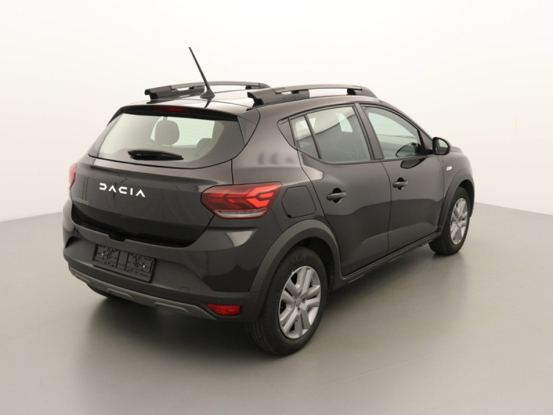 Photo 2 de l'offre de DACIA SANDERO STEPWAY EXPRESSION à 18713€ chez Actuel Auto Import