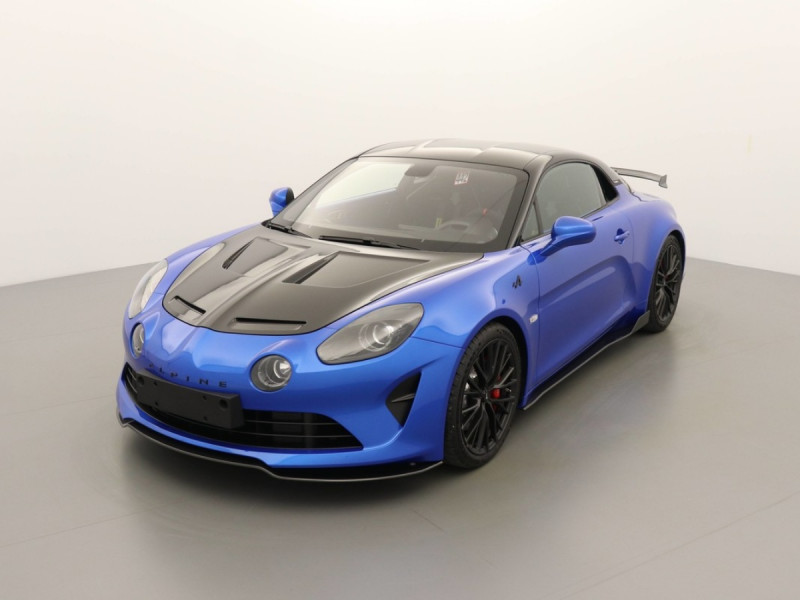 Photo 1 de l'offre de ALPINE A110 R TURINI à 129582€ chez Actuel Auto Import