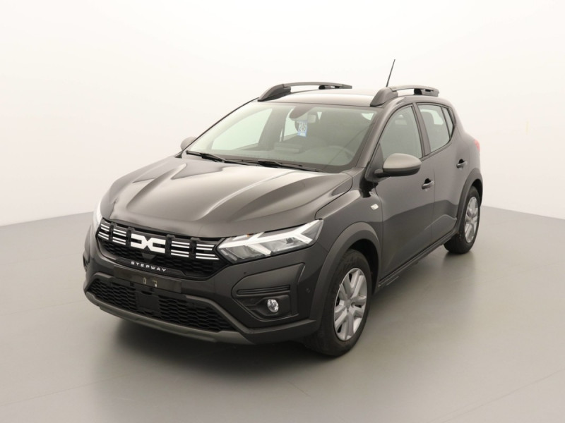 Dacia SANDERO STEPWAY EXPRESSION ESSENCE NOIR NACRE Occasion à vendre