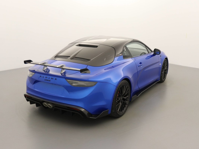 Photo 2 de l'offre de ALPINE A110 R TURINI à 129582€ chez Actuel Auto Import