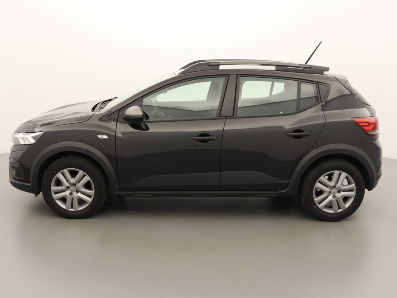 Photo 4 de l'offre de DACIA SANDERO STEPWAY EXPRESSION à 18713€ chez Actuel Auto Import