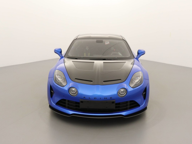 Photo 3 de l'offre de ALPINE A110 R TURINI à 129582€ chez Actuel Auto Import