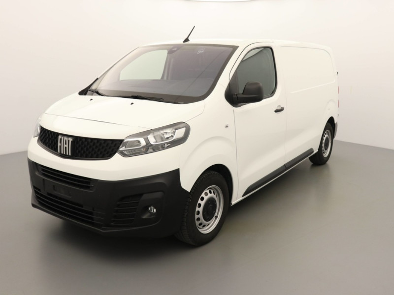 Fiat SCUDO L2 VAN PRO LOUNGE DIESEL BLANC Occasion à vendre