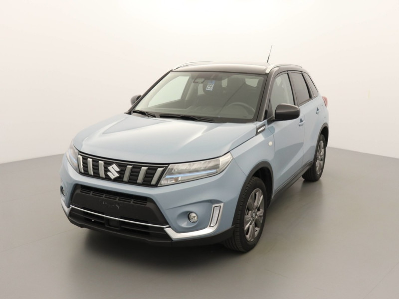 Suzuki VITARA GL+ HEV/ESSENCE BLEU ICE GRAYISH  Occasion à vendre