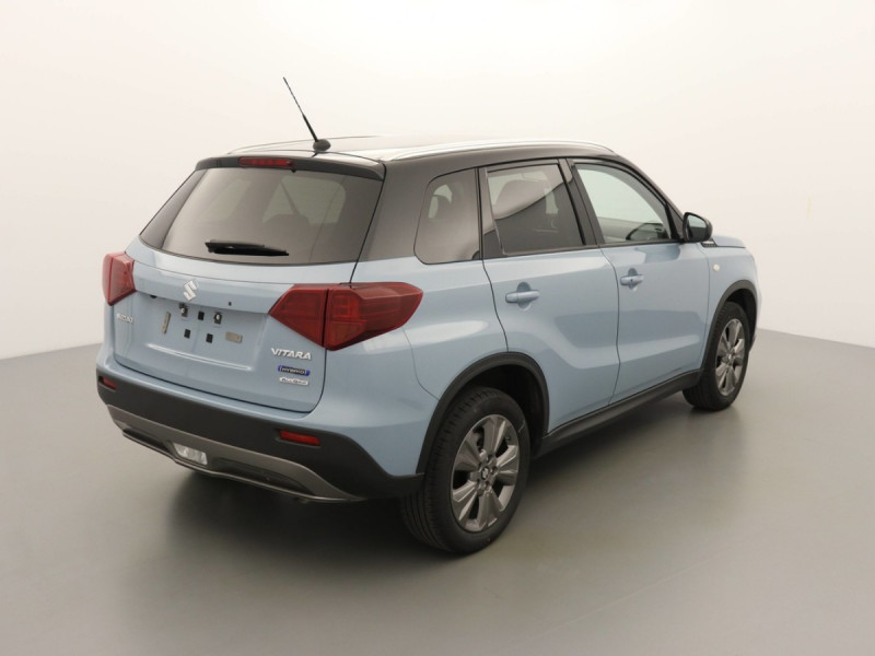 Photo 2 de l'offre de SUZUKI VITARA GL+ à 30138€ chez Actuel Auto Import