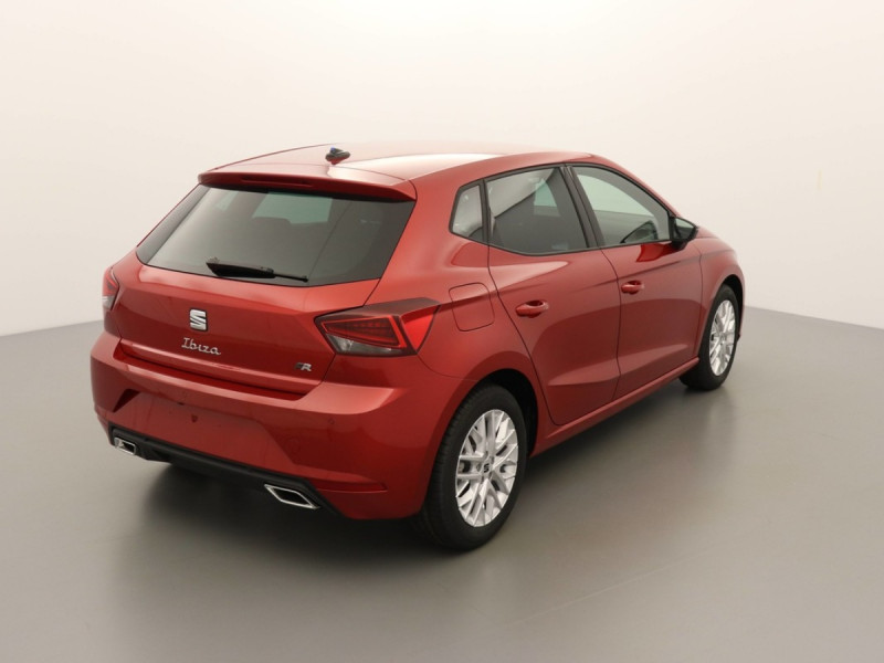 Photo 2 de l'offre de SEAT Ibiza FR XL à 23043€ chez Actuel Auto Import