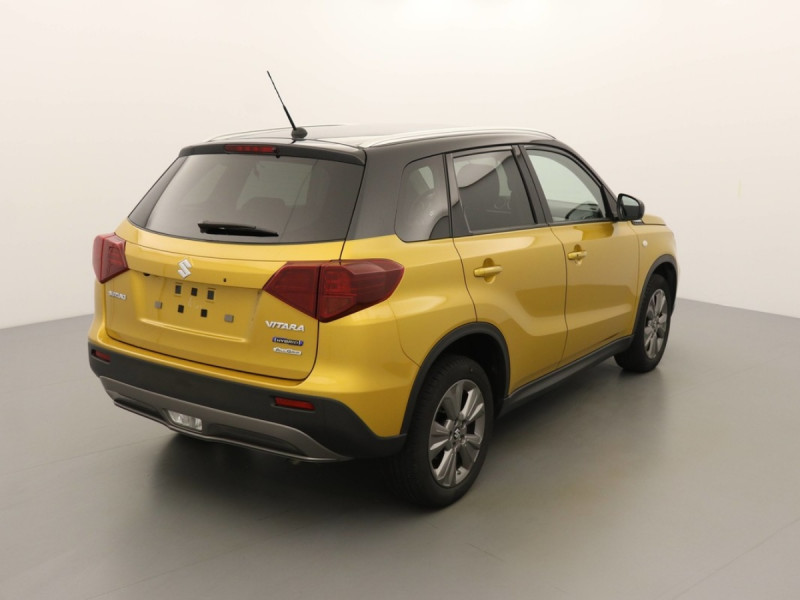 Photo 2 de l'offre de SUZUKI VITARA GL+ à 27670€ chez Actuel Auto Import