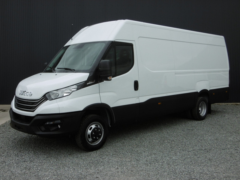 Iveco DAILY FOURGON 35C18 RJ EMPATTEMENT 4100 H2 DIESEL 50105 - BLANC POLAIRE Occasion à vendre