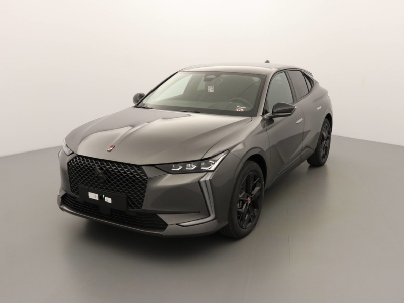 Ds DS4 PERFORMANCE LINE+ ESSENCE GRIS PLATINIUM Occasion à vendre