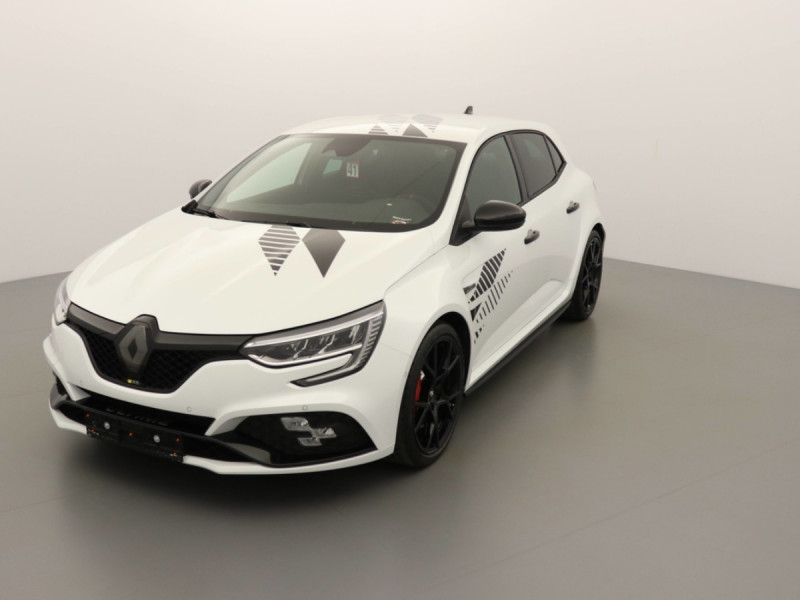 Renault MEGANE 4 PHASE 2 R.S. ULTIME ESSENCE BLANC NACRE Occasion à vendre