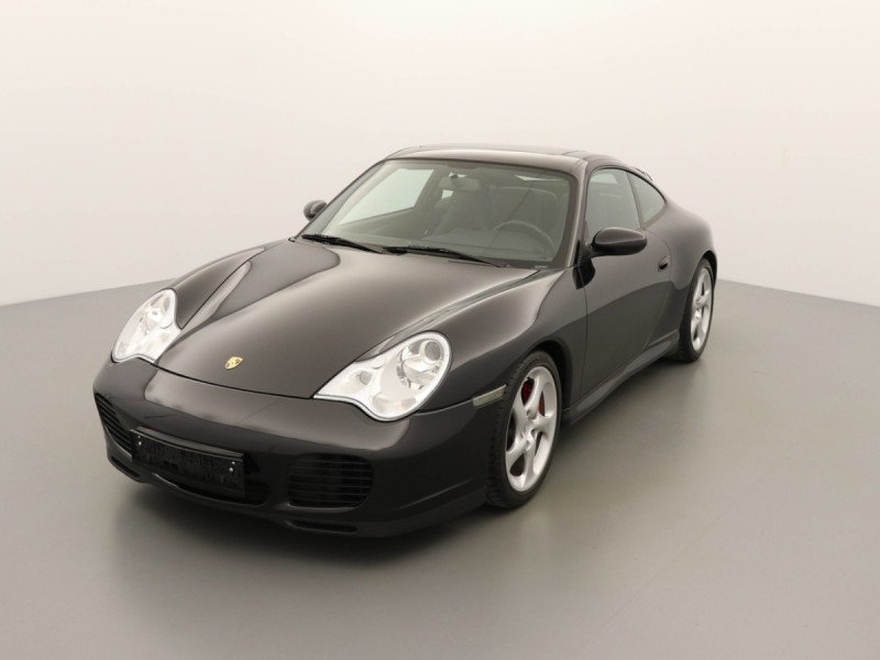 Porsche 996 CARRERA 4S ESSENCE NOIR Occasion à vendre