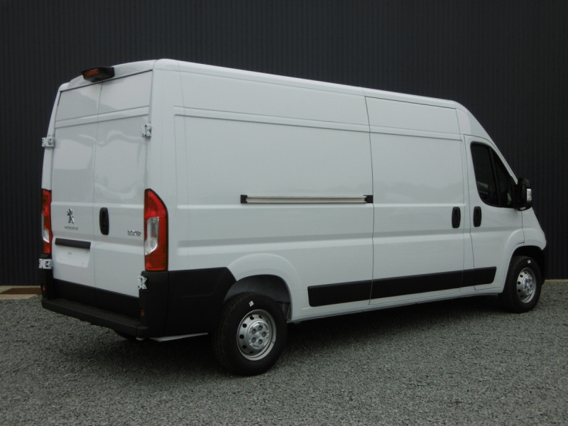 Photo 2 de l'offre de PEUGEOT BOXER FOURGON TOLE L3H2 VAN à 38519€ chez Actuel Auto Import