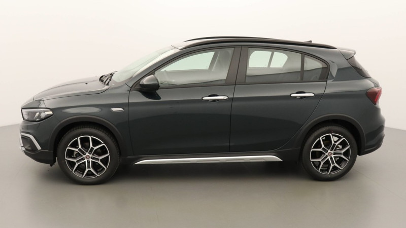 Photo 4 de l'offre de FIAT TIPO HB CROSS à 26607€ chez Actuel Auto Import