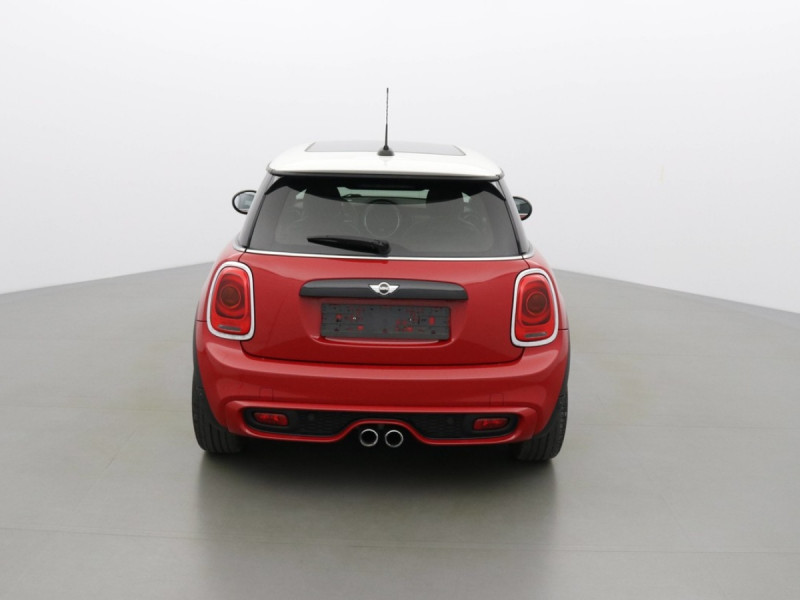 Photo 5 de l'offre de MINI COOPER Cooper S à 23409€ chez Actuel Auto Import