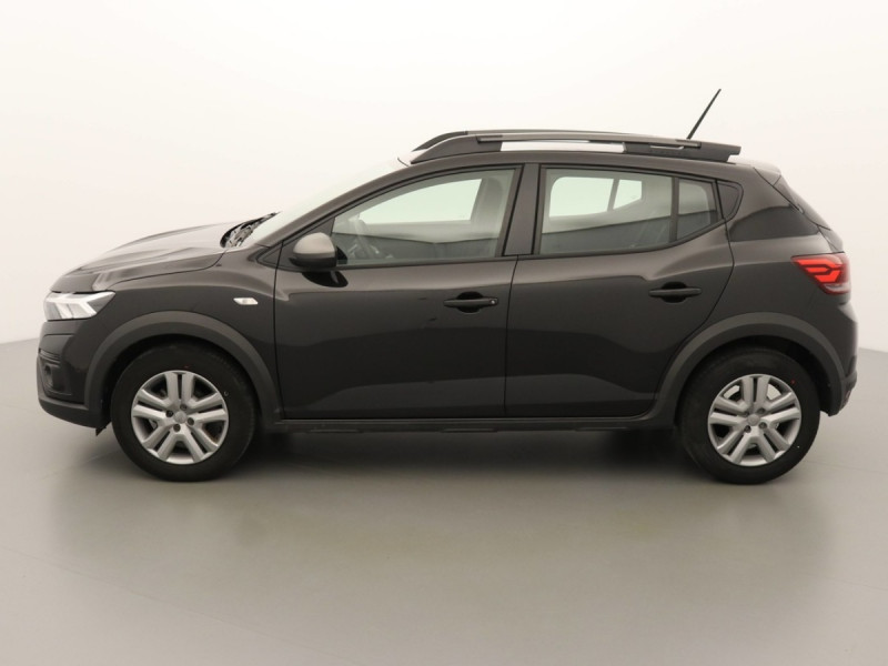 Photo 4 de l'offre de DACIA SANDERO STEPWAY EXPRESSION à 18713€ chez Actuel Auto Import