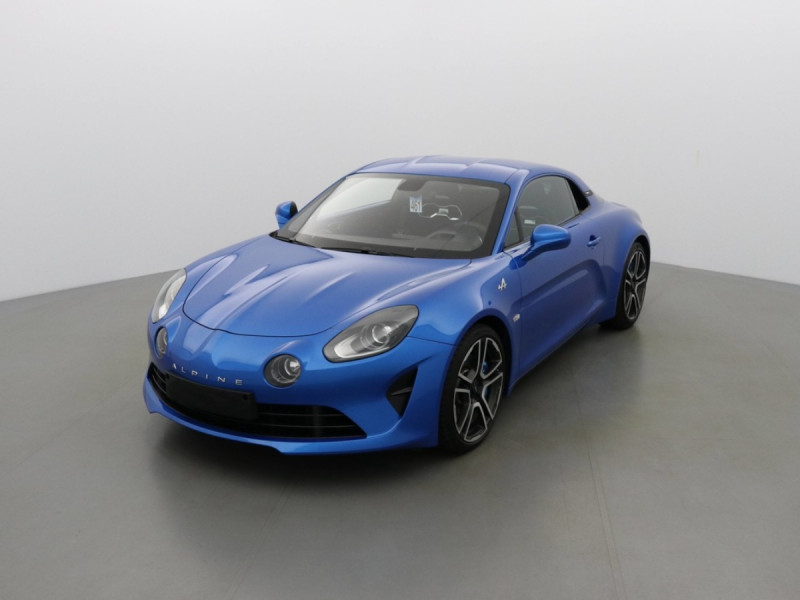 Alpine A110  Premiиre йdition ESSENCE bleu   Occasion à vendre